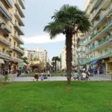 Apartament Cosmopolitan, Nilie Hospitality Mgmt Saloniki Zewnętrze zdjęcie