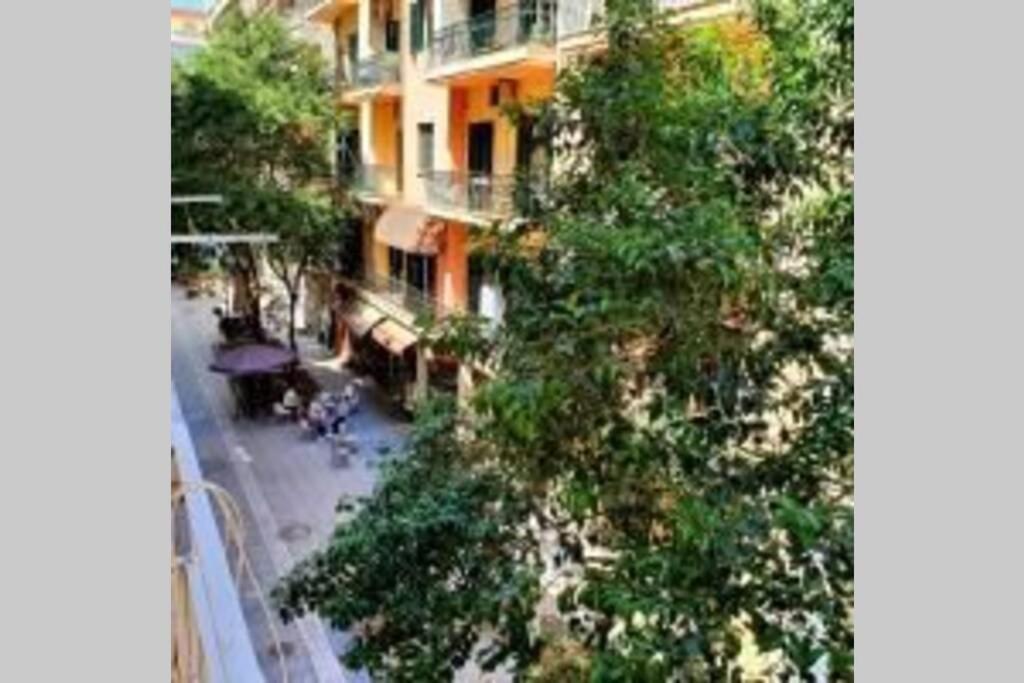 Apartament Cosmopolitan, Nilie Hospitality Mgmt Saloniki Zewnętrze zdjęcie