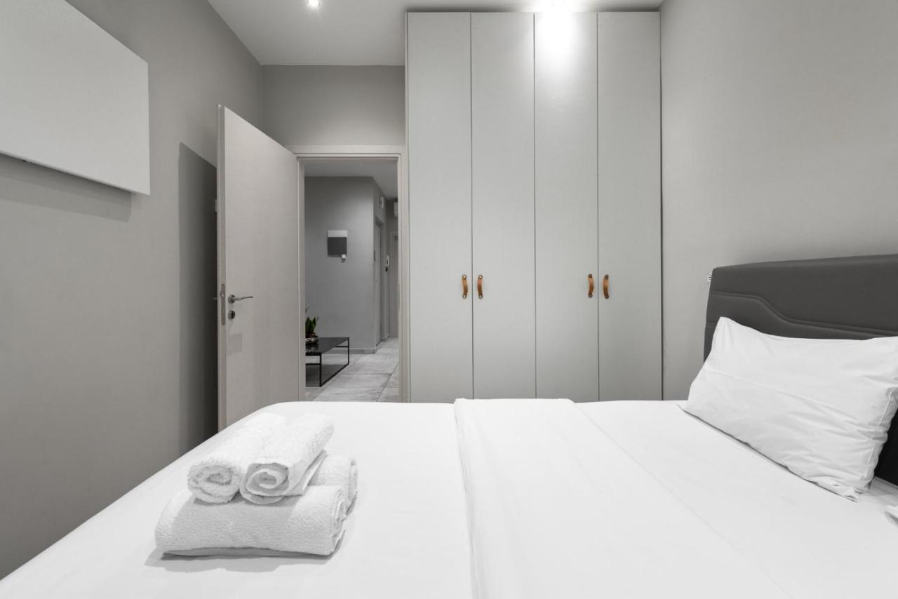 Apartament Cosmopolitan, Nilie Hospitality Mgmt Saloniki Zewnętrze zdjęcie