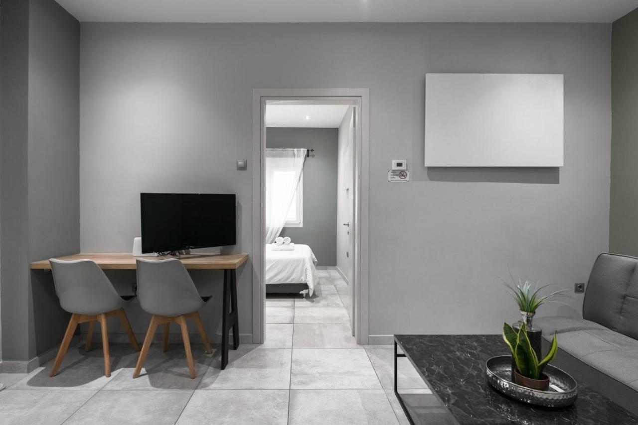 Apartament Cosmopolitan, Nilie Hospitality Mgmt Saloniki Zewnętrze zdjęcie