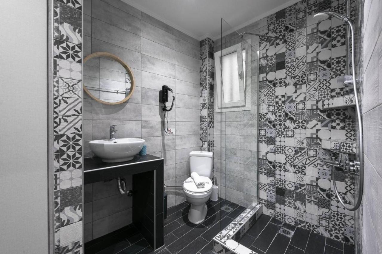 Apartament Cosmopolitan, Nilie Hospitality Mgmt Saloniki Zewnętrze zdjęcie