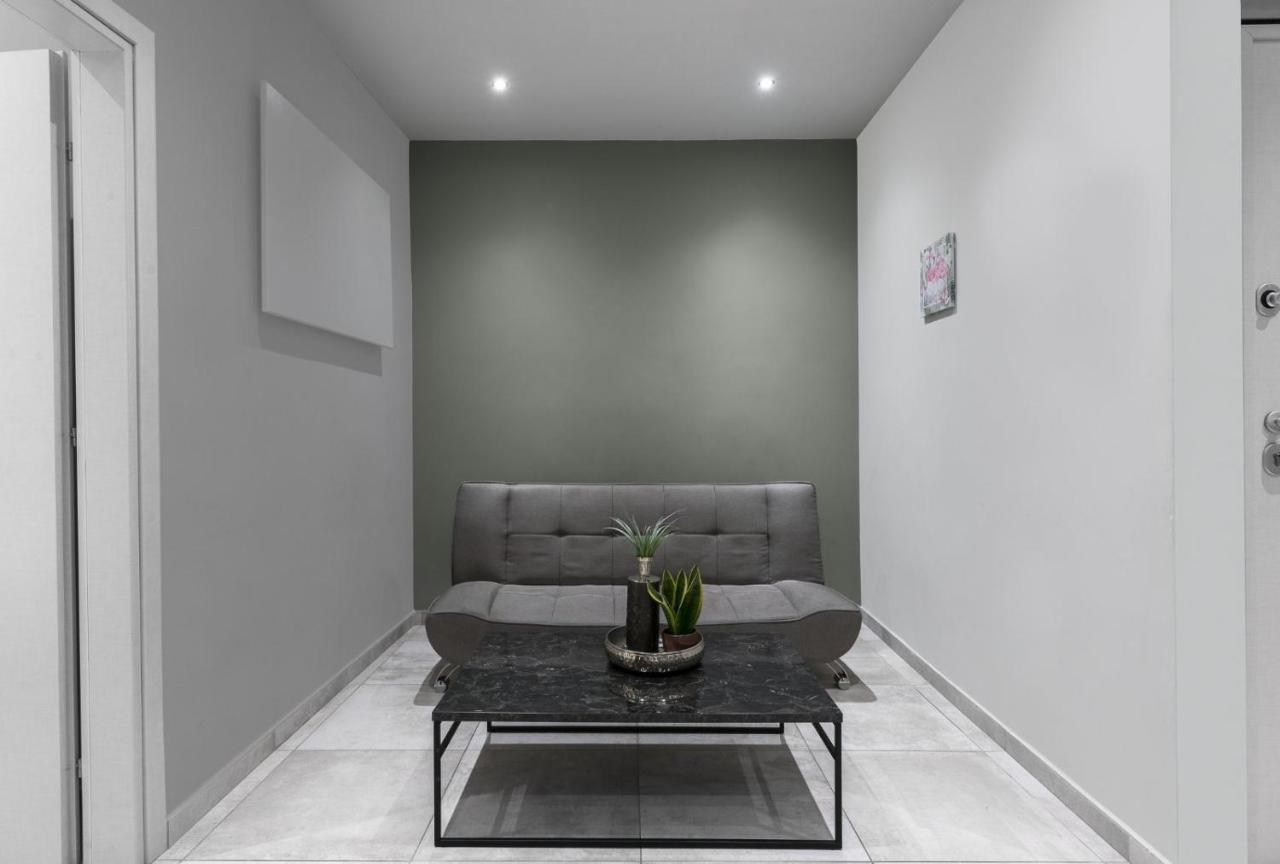 Apartament Cosmopolitan, Nilie Hospitality Mgmt Saloniki Zewnętrze zdjęcie